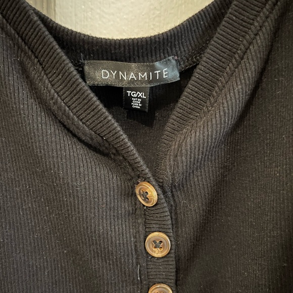 Dynamite crop tank XL - Picture 2 of 2